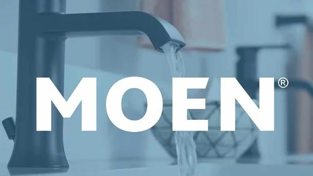 Moen fixtures