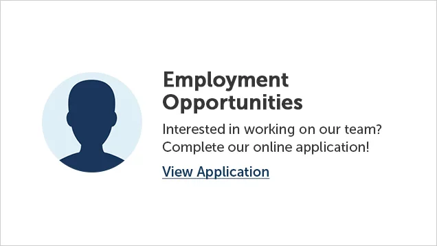 Employment Opportunities