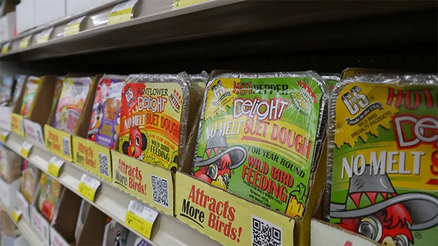 Bird and Pet Supplies