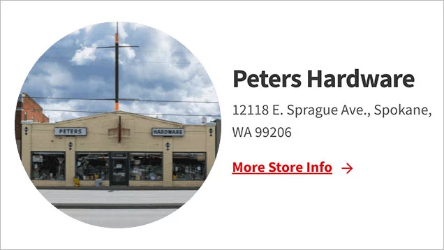 Peters Hardware