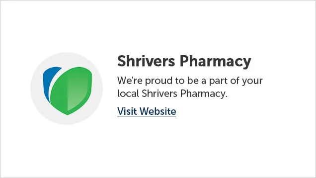 Shrivers Pharmacy