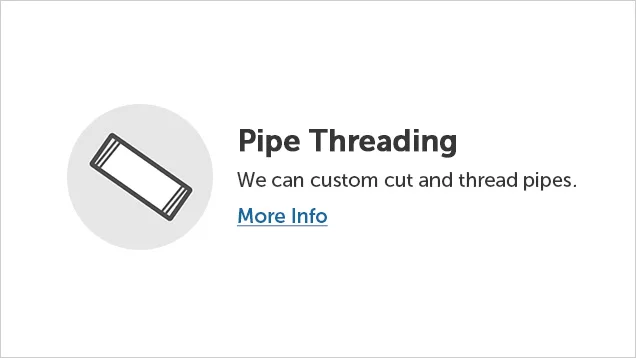 Pipe Threading 