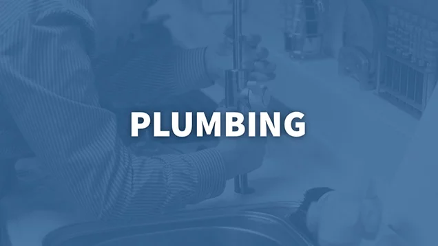 Plumbing