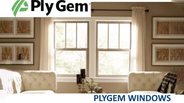 Plygem Windows