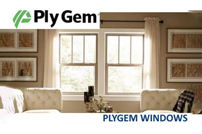 Plygem Windows