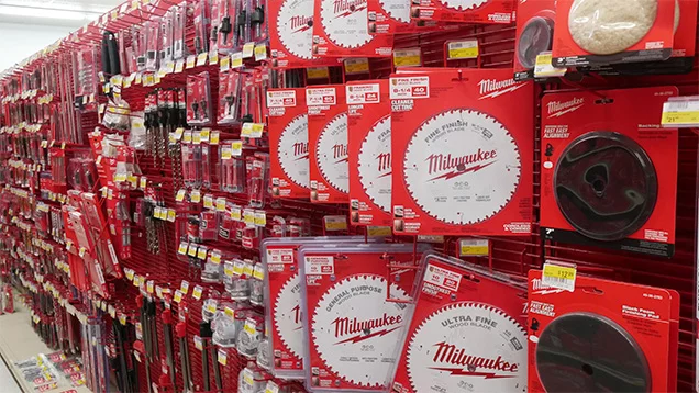 Milwaukee Supplies