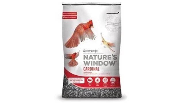 Nature's Window Cardinal Blend