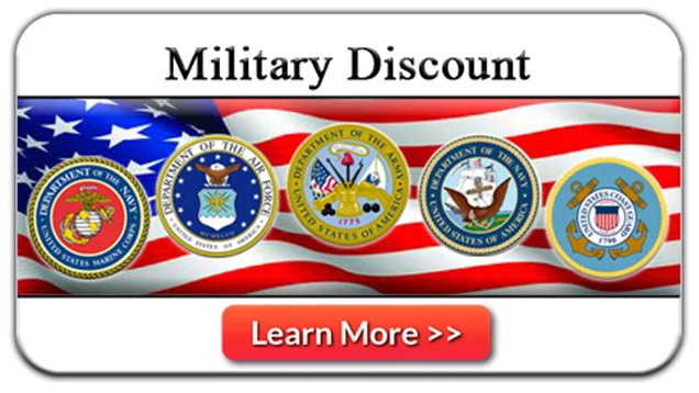 Military Discount Program