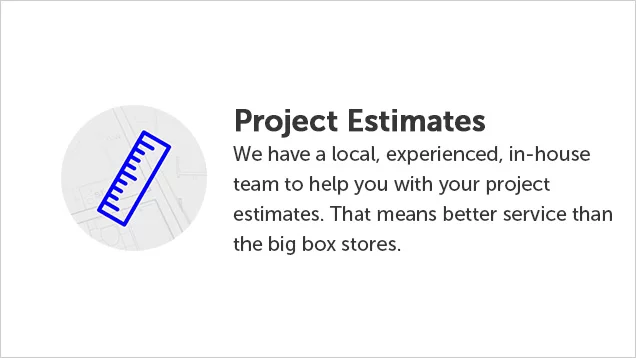 Project Estimates