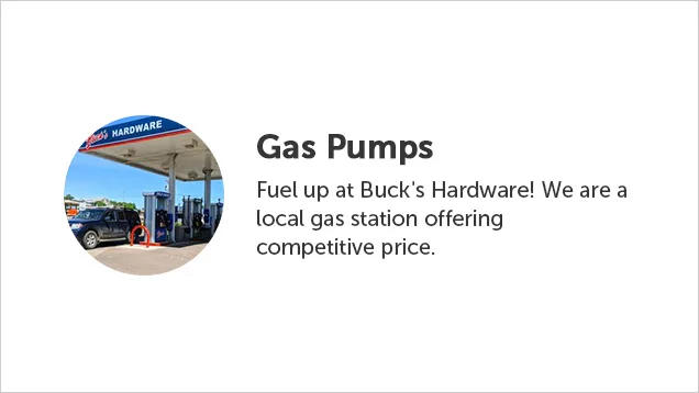 Gas Pumps