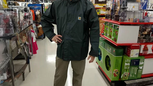 Carhartt Rain Gear