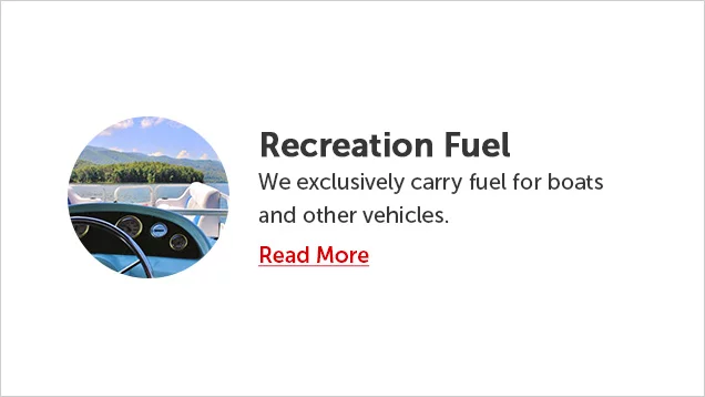 Recreation Fuel