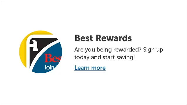 Best Rewards