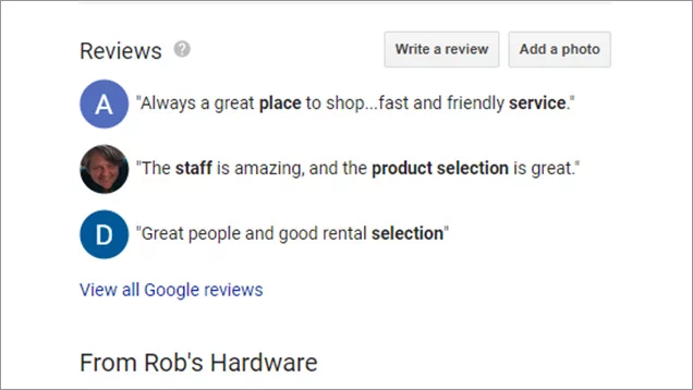 Robs Reviews