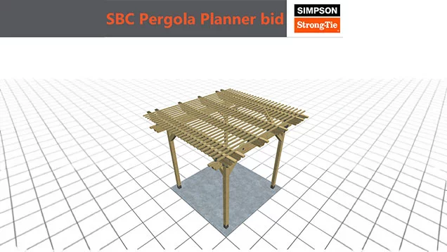 Sbc Pergola