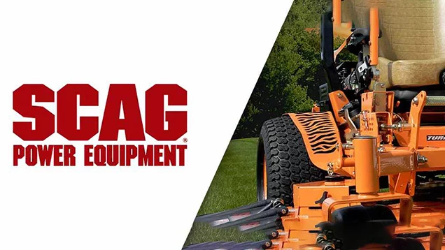 SCAG Power Equipment