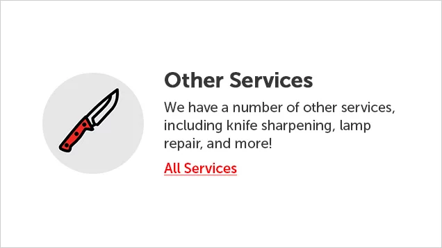 Other Services