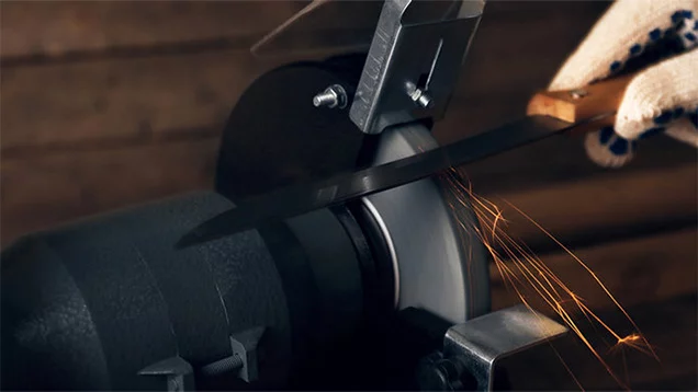 Sharpening