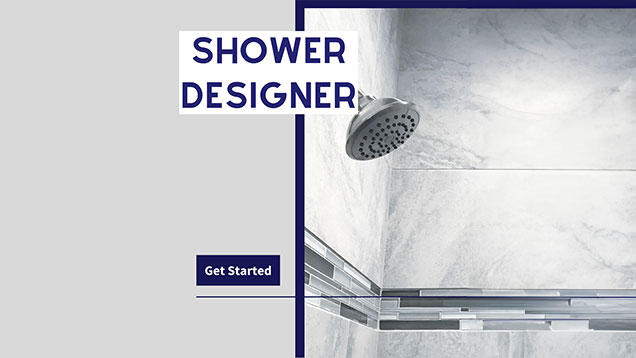 Shower Designer