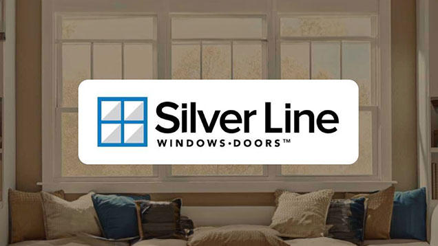 Silverline Windows at Jantz Lumber