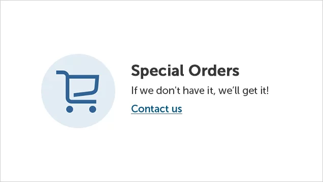 Special Orders