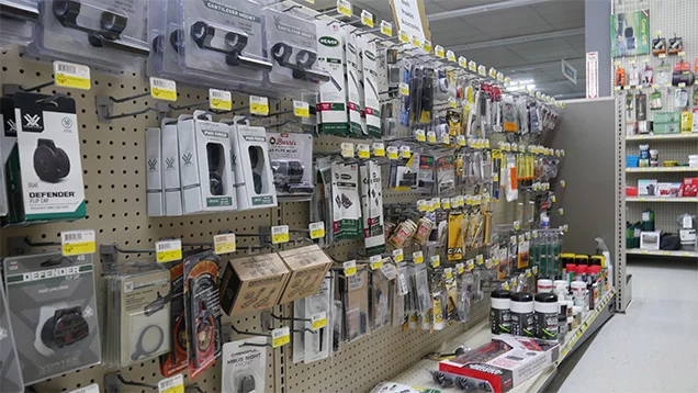 Outdoor Sport Supplies
