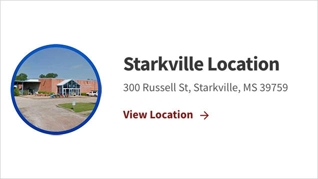 Starkville Location
