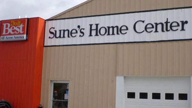 Sunes Home Center