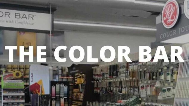 The Color Bar