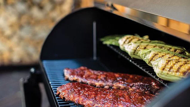 Traeger Grills - Versatility