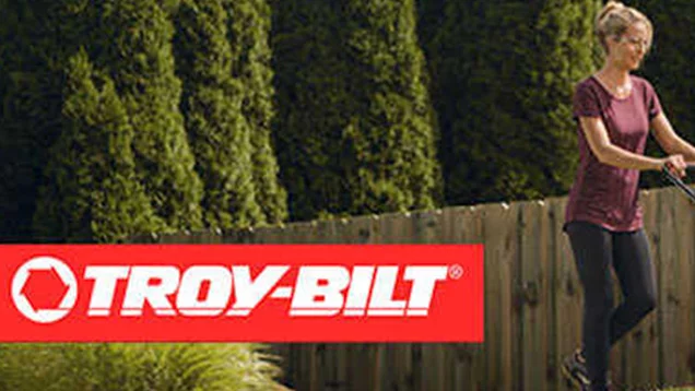 TROY-BILT