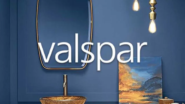 Valspar paint