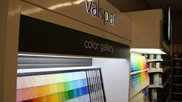 valspar paint