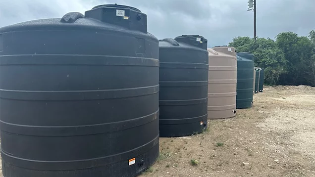 Water Tanks