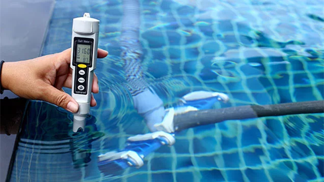 Pool & Spa Testing