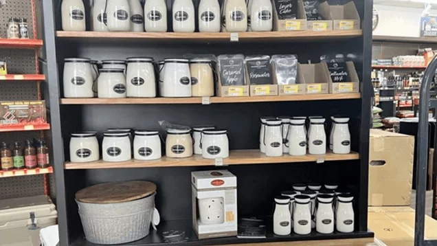 John Burns Mercantile