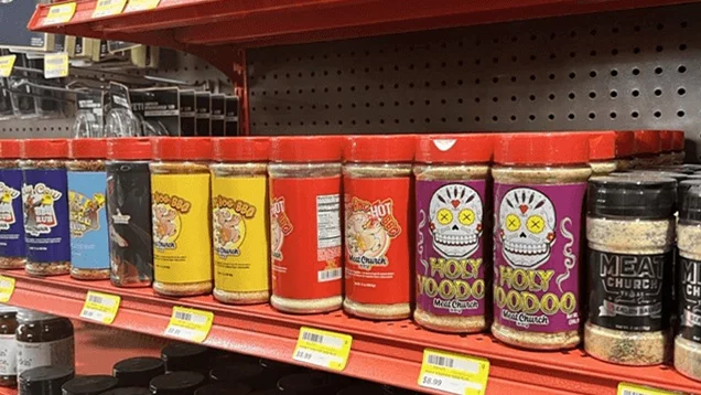 John Burns Mercantile