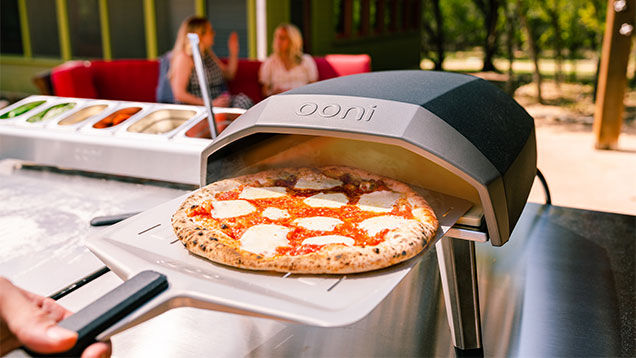 Ooni Pizza Oven
