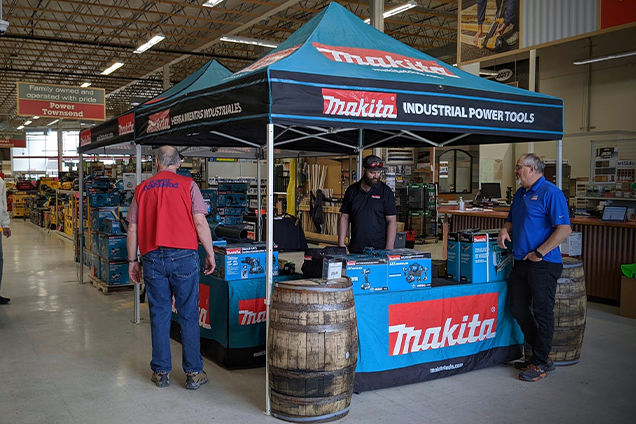 Makita Truck Event 2020