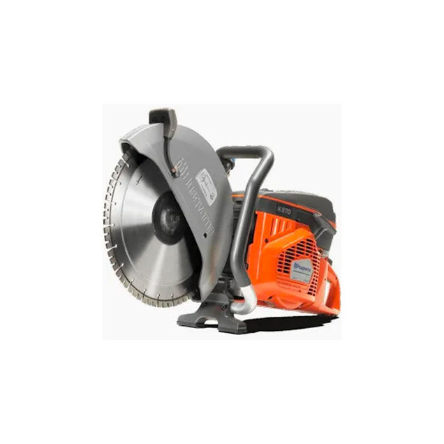14" Gas Concrete Saw (Saw Only)