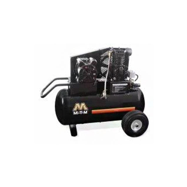 Air Compressor- Wheelbarrow