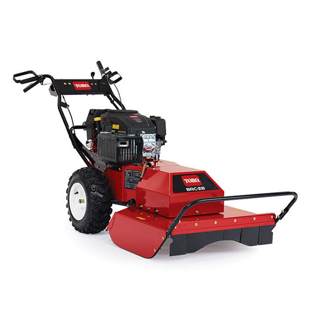 Brush Cutter Walk Behind