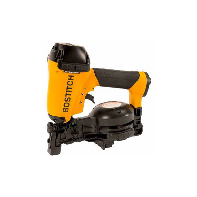 Bostitch Nailer, Coil Roofing