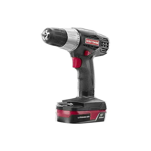 Cordless Drill