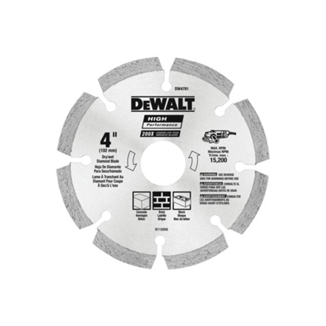 Diamond Blade for Electric Saw