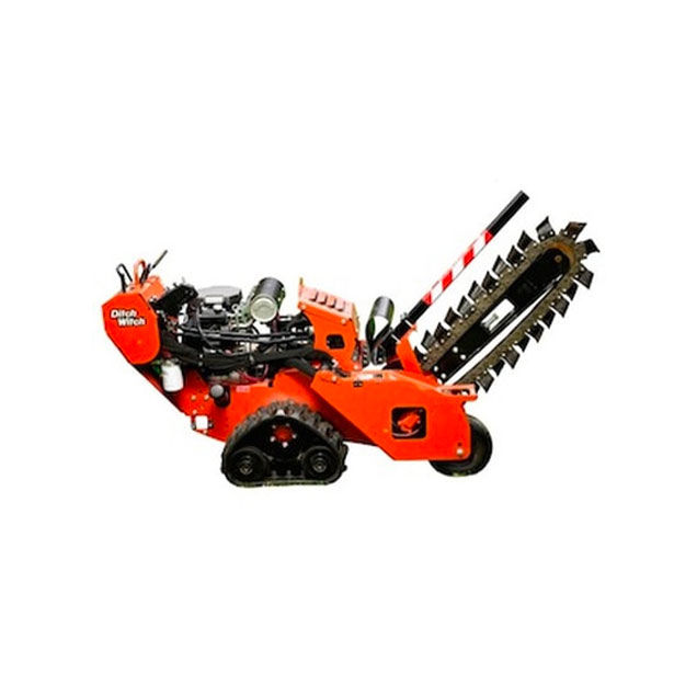 Ditch Witch - Hydraulic Trench with Trailer