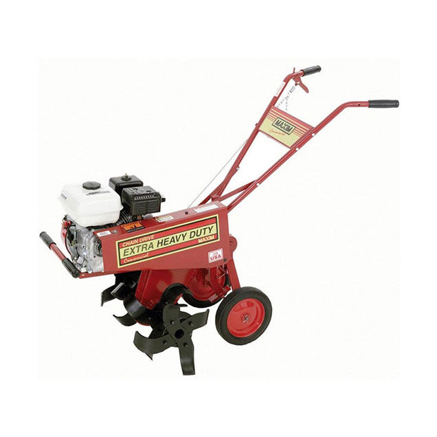 Front tine tiller