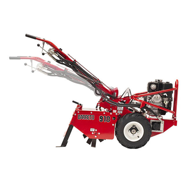 Hydraulic Tiller