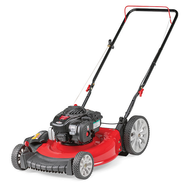 Lawn Mower