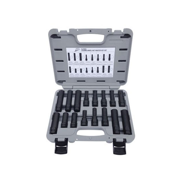Locking Lug Nut Tool Set